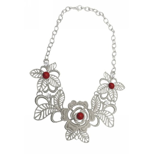 Kostibas 1012-401AE, Μεταλλικό, Πέτρα, Κόκκινο 