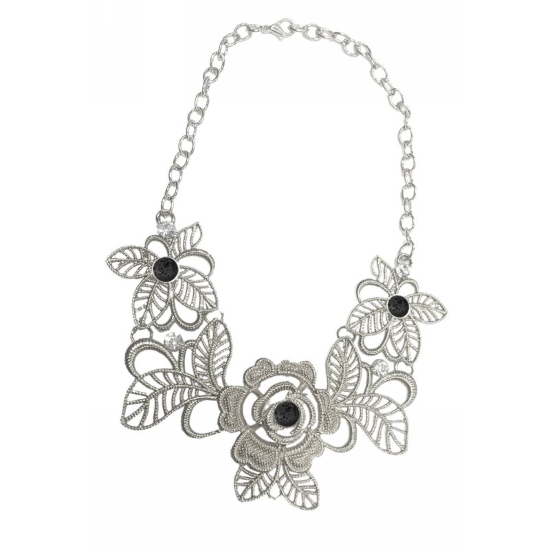 Kostibas 1012-401AA, Μεταλλικό, Πέτρα, ΤΕ, Μαύρο 