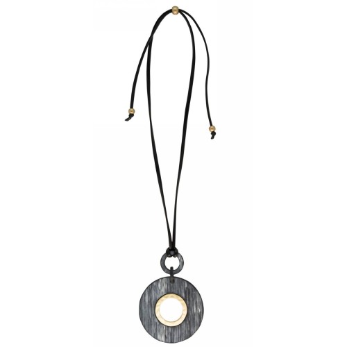 Kostibas 1039-903M, Με μοτίφ, Σχοινί, Μαύρο