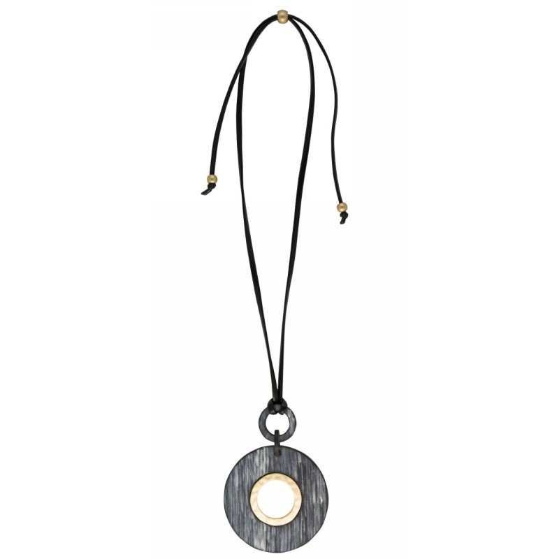 Kostibas 1039-903M, Με μοτίφ, Σχοινί, Μαύρο