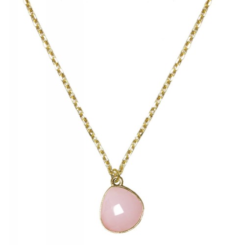 Kostibas 1035-512R2, Με μοτίφ, Κρύσταλλο, Ροζ