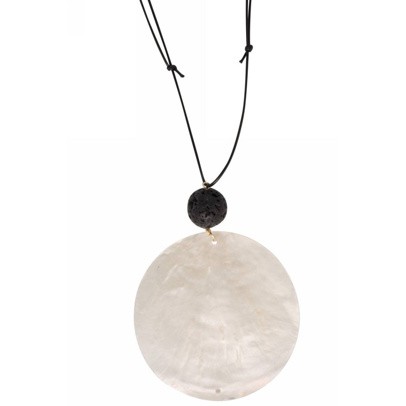 Kostibas 1015-855A, Με μοτίφ, Κοχύλι, Μαύρο 