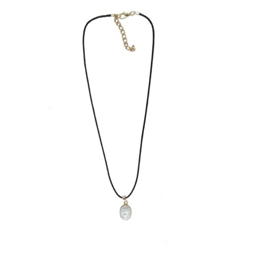 Kostibas 1015-849X, Με μοτίφ, Κοχύλι, Λευκό 