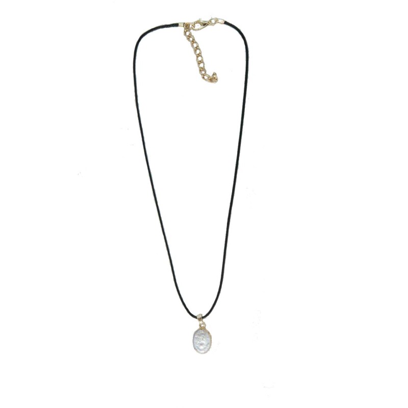 Kostibas 1015-849X, Με μοτίφ, Κοχύλι, Λευκό 