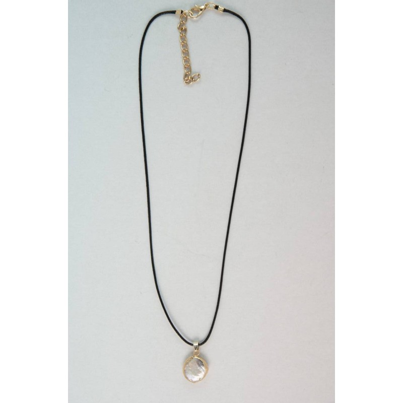 Kostibas 1015-848X, Με μοτίφ, Κοχύλι, Λευκό 