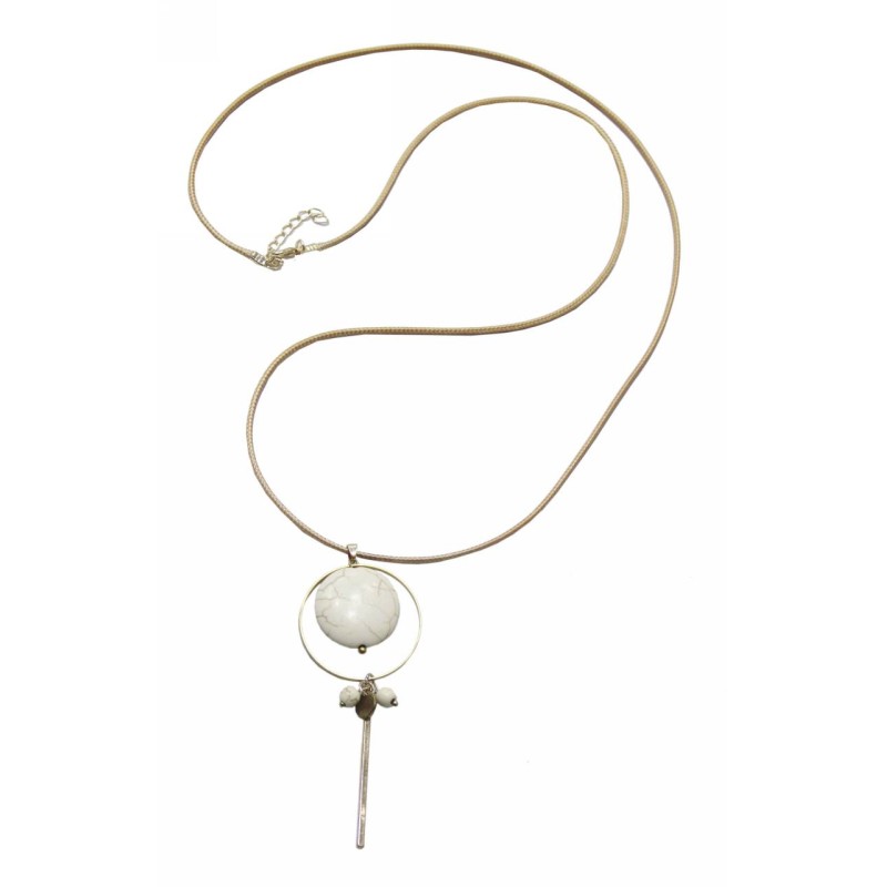 Kostibas 1014-723XL, Με μοτίφ, Εκρού 