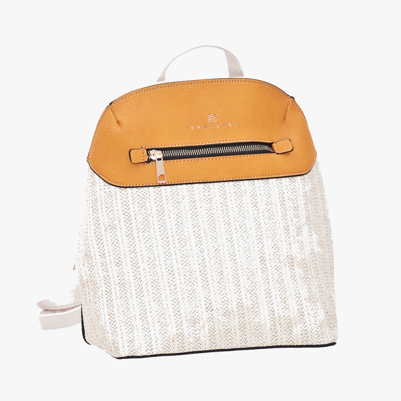 Bartuggi 718-102927, Backpack/Ωμοπλάτης, PVC, Κίτρινο