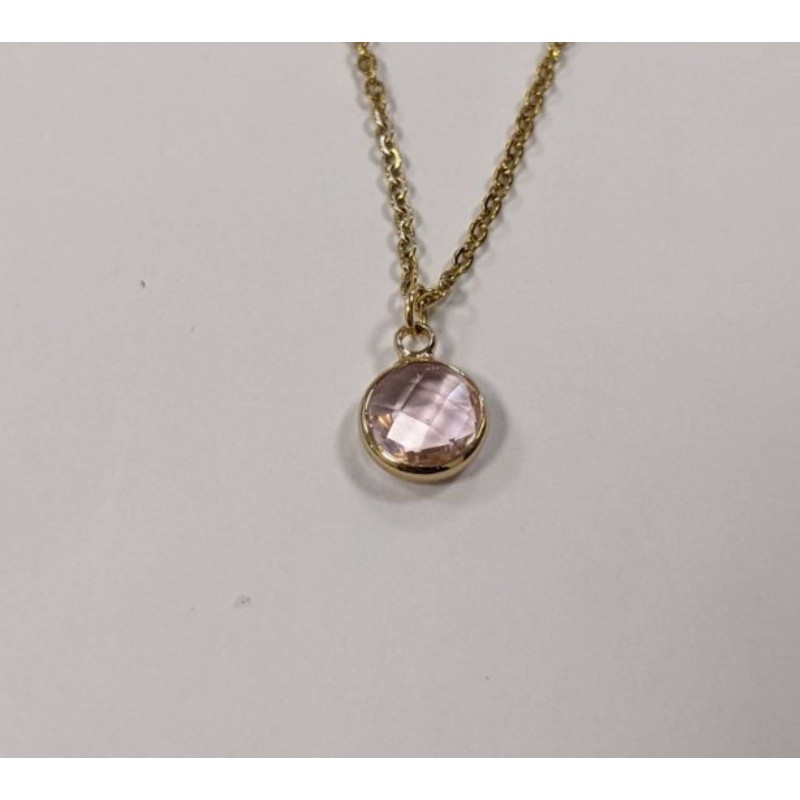 Kostibas 1013-962XR, Με μοτίφ, Ατσάλι, Ροζ 