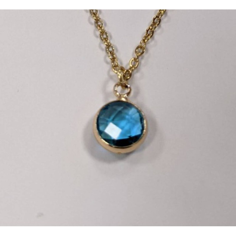 Kostibas 1013-962XN, Με μοτίφ, Ατσάλι, Γαλάζιο