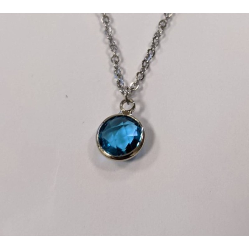 Kostibas 1013-962AN, Με μοτίφ, Ατσάλι, Γαλάζιο