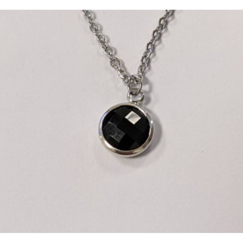 Kostibas 1013-962AM, Με μοτίφ, Ατσάλι, Μαύρο