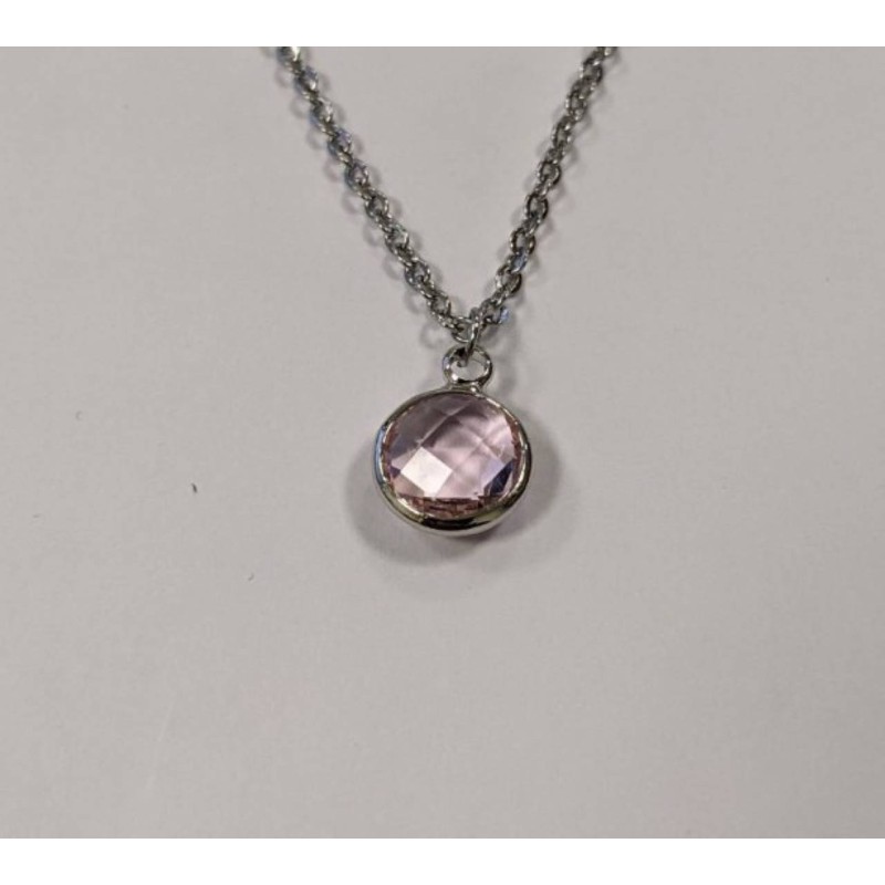 Kostibas 1013-962AJ, Με μοτίφ, Ατσάλι, Μωβ