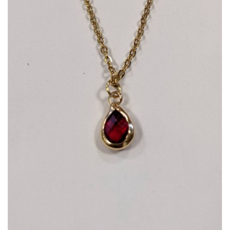 Kostibas 1013-961XU, Με μοτίφ, Ατσάλι, Κόκκινο