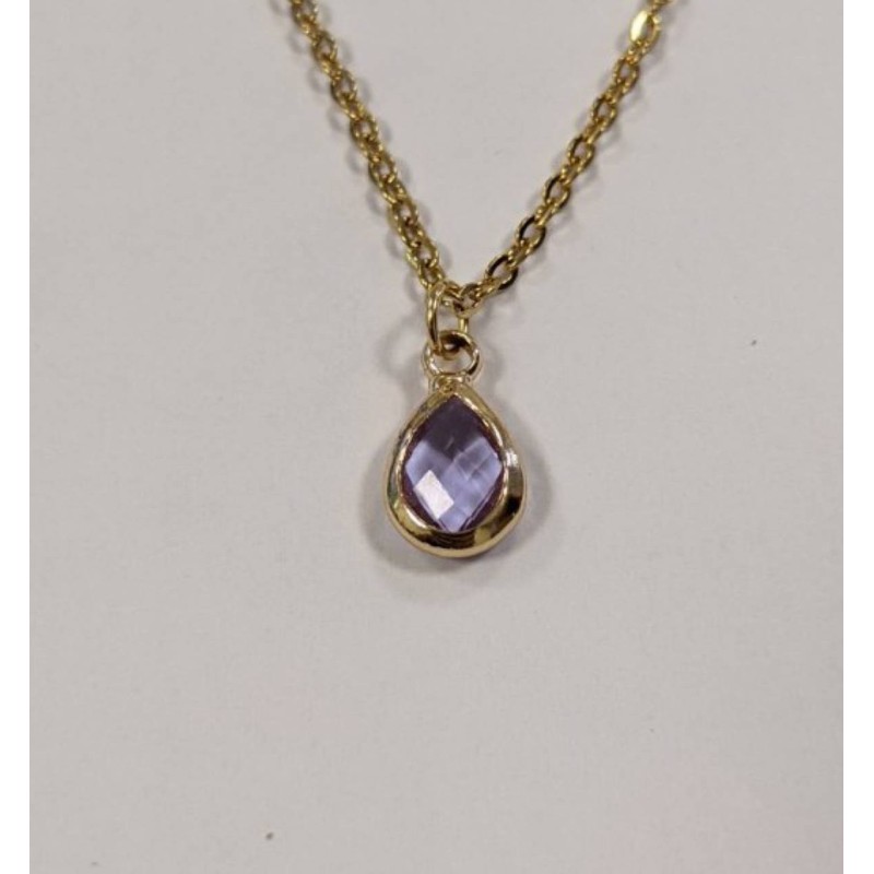 Kostibas 1013-961XJ, Με μοτίφ, Ατσάλι, Μωβ 