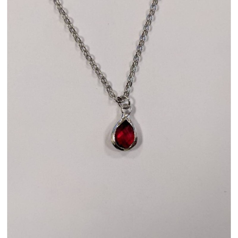 Kostibas 1013-961AU, Με μοτίφ, Ατσάλι, Ασημί 