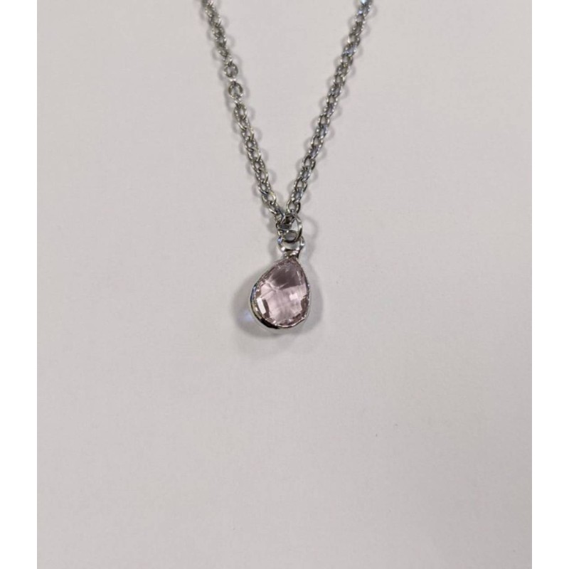 Kostibas 1013-961AR, Με μοτίφ, Ατσάλι, Ασημί 