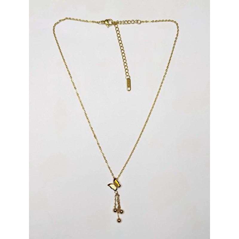 Kostibas 1013-958X, Με μοτίφ, Ατσάλι, Χρυσό 