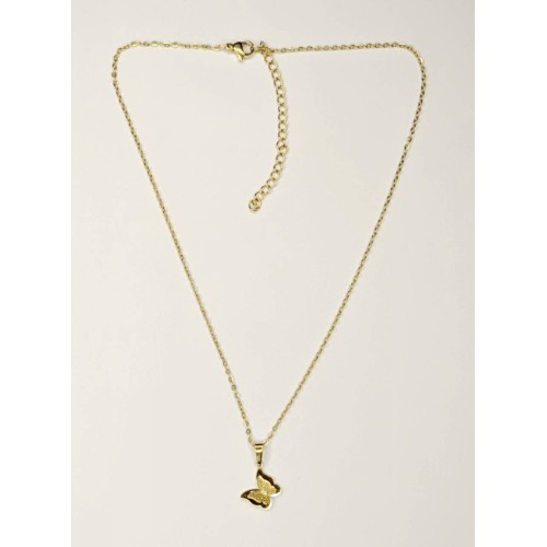 Kostibas 1013-957X, Με μοτίφ, Ατσάλι, Χρυσό 