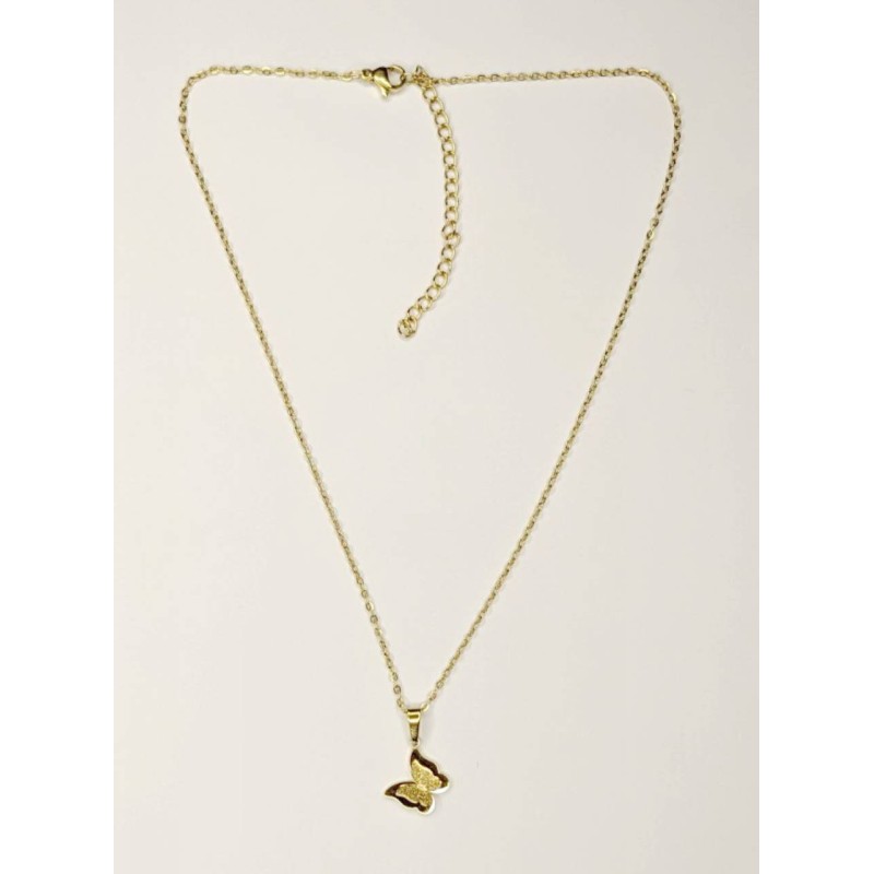 Kostibas 1013-957X, Με μοτίφ, Ατσάλι, Χρυσό 