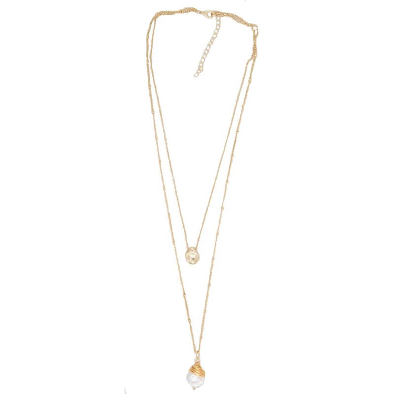 Kostibas 1012-921, Με μοτίφ, Μεταλλικό, Χρυσό 