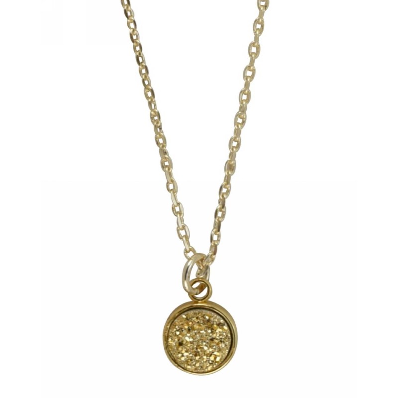 Kostibas 1012-816X, Με μοτίφ, Μεταλλικό, Χρυσό 