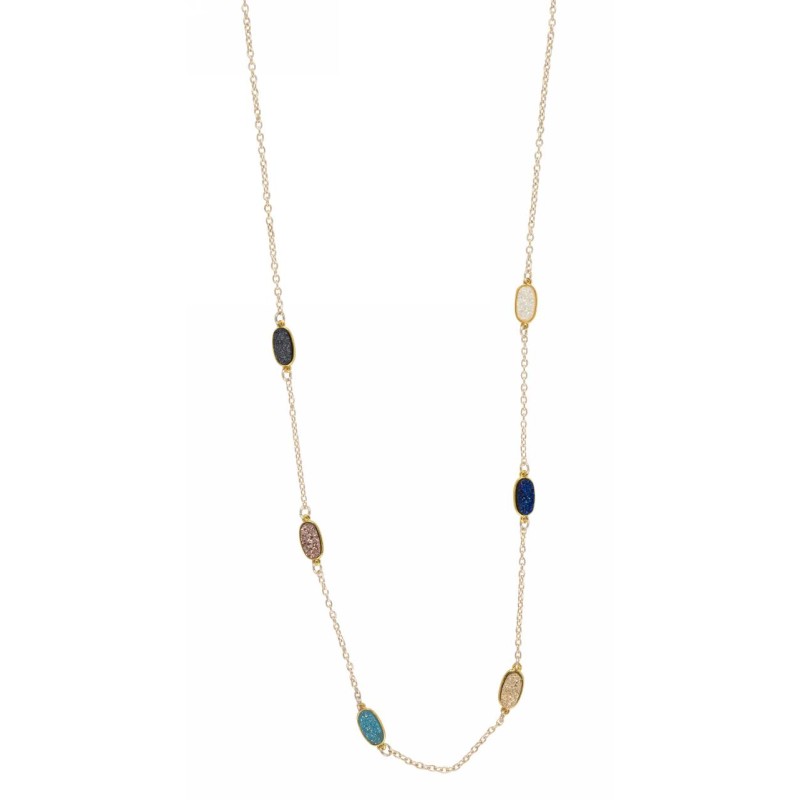 Kostibas 1012-815, Με μοτίφ, Μεταλλικό, Πολύχρωμο 