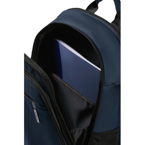 Samsonite 142310-1820 Network 4 Space Blue, Σακίδιο Πλάτης, Ύφασμα, Μπλε