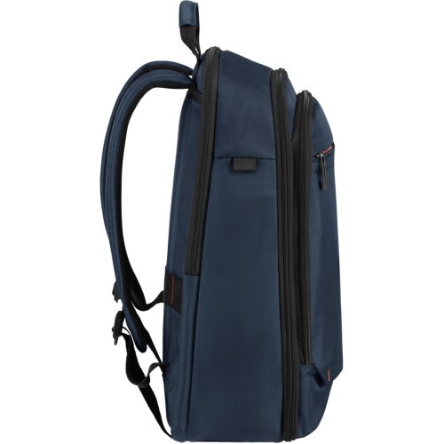 Samsonite 142310-1820 Network 4 Space Blue, Σακίδιο Πλάτης, Ύφασμα, Μπλε