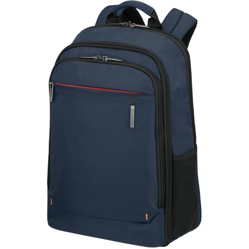 Samsonite 142310-1820 Network 4 Space Blue, Σακίδιο Πλάτης, Ύφασμα, Μπλε