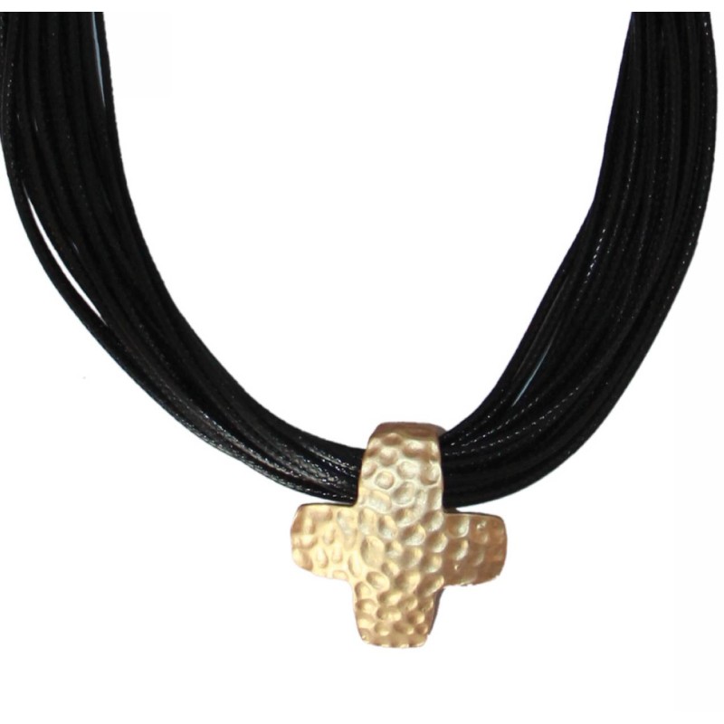 Kostibas 1010-683GM, Με μοτίφ, Μεταλλικό, Χρυσό 