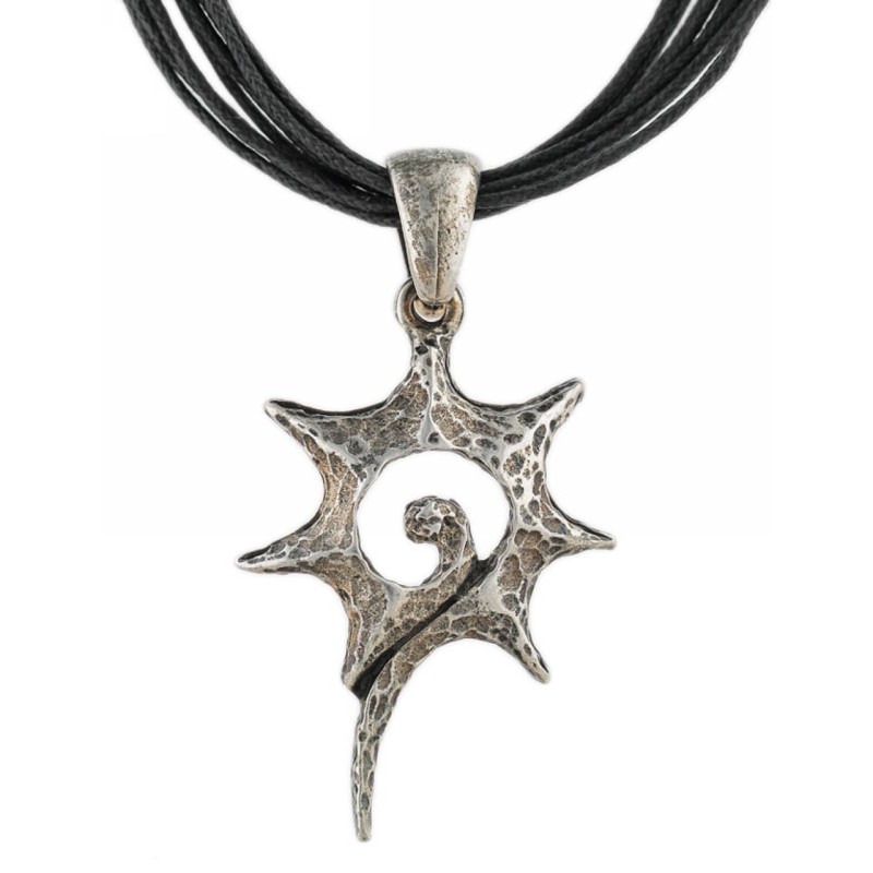 Kostibas 1010-481, Με μοτίφ, Μεταλλικό, Ασημί 