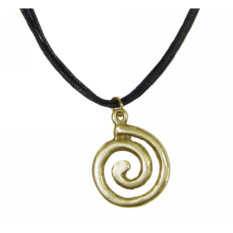 Kostibas 1110-270X, Αρχαιοελληνικό, Μεταλλικό, Χρυσό 