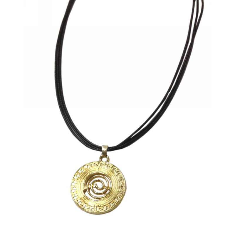 Kostibas 1110-156X, Αρχαιοελληνικό, Μεταλλικό, Χρυσό 