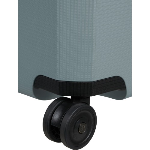 Samsonite 139847-1432, Magnum Eco Spinner 75, Μεγάλη, Γκρι