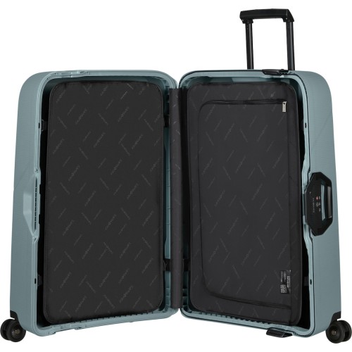 Samsonite 139847-1432, Magnum Eco Spinner 75, Μεγάλη, Γκρι