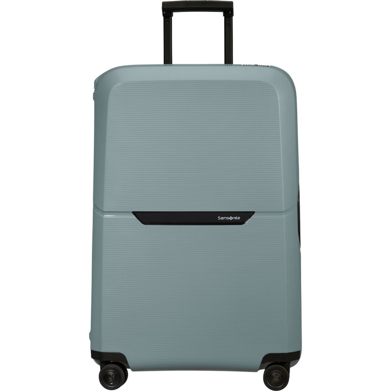 Samsonite 139847-1432, Magnum Eco Spinner 75, Μεγάλη, Γκρι