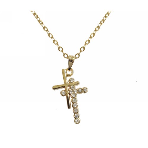 Kostibas 1121-112XA, Μεταλλικό, Εκκλησιαστικό, Χρυσό 