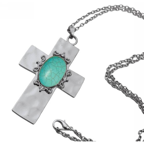 Kostibas 1112-444AD, Μεταλλικό, Εκκλησιαστικό, Ασημί 