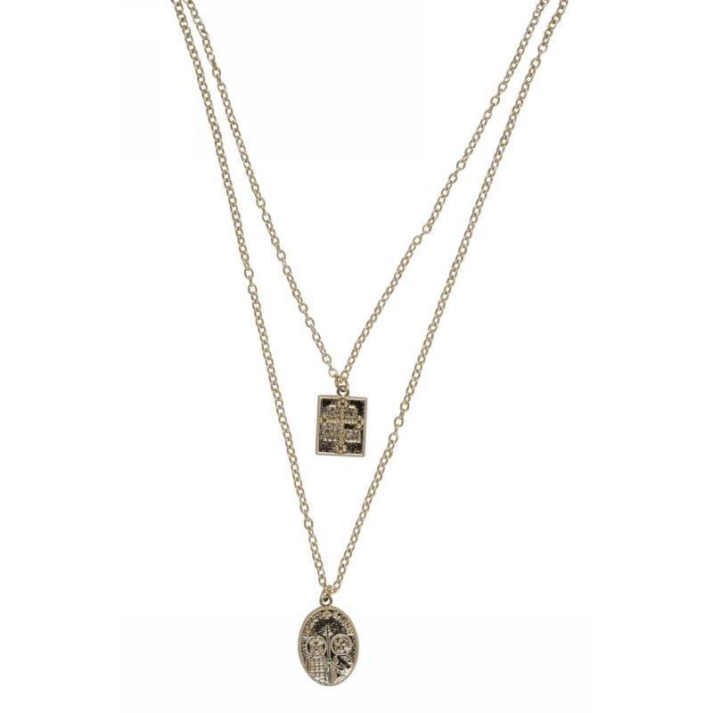 Kostibas 1112-333X, Μεταλλικό, Εκκλησιαστικό, Χρυσό 