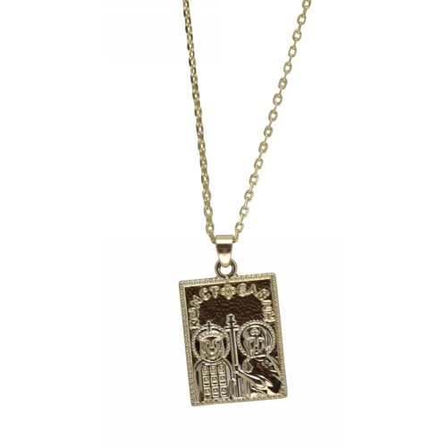 Kostibas 1112-331XT, Μεταλλικό, Εκκλησιαστικό, Χρυσό 