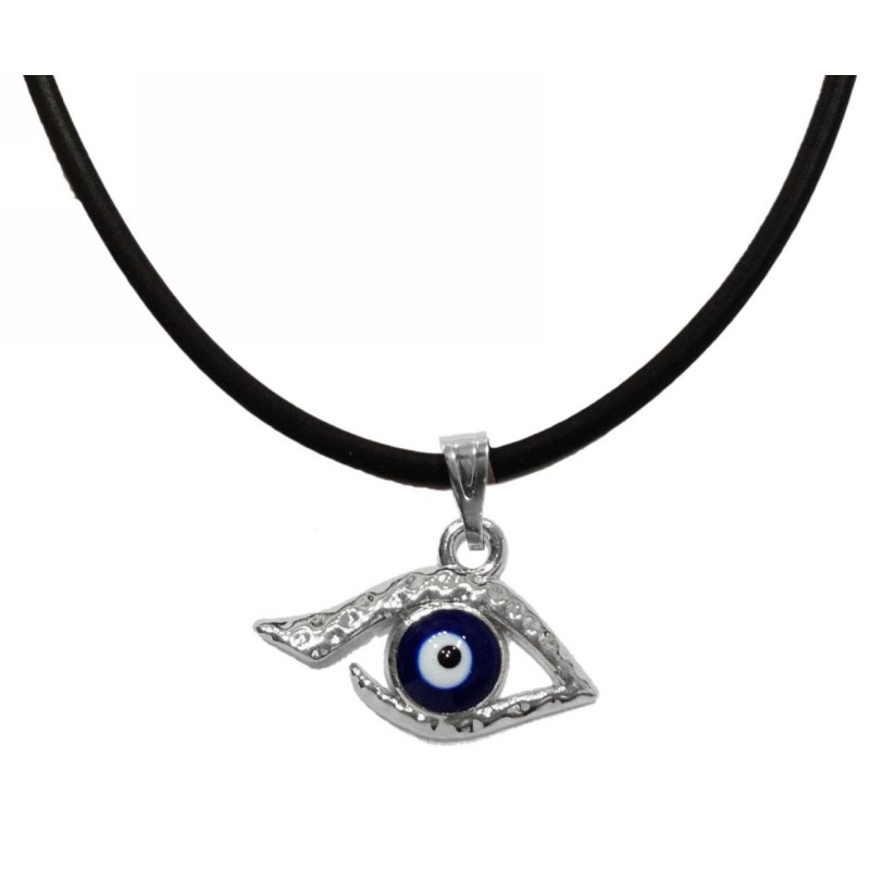 Kostibas 1121-116AK, Μεταλλικό, Μάτι, Ασημί 