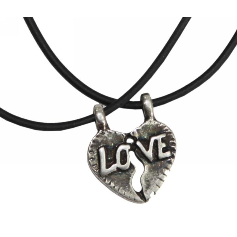 Kostibas 1110-002B, Με μήνυμα, Μεταλλικό, Ασημί 