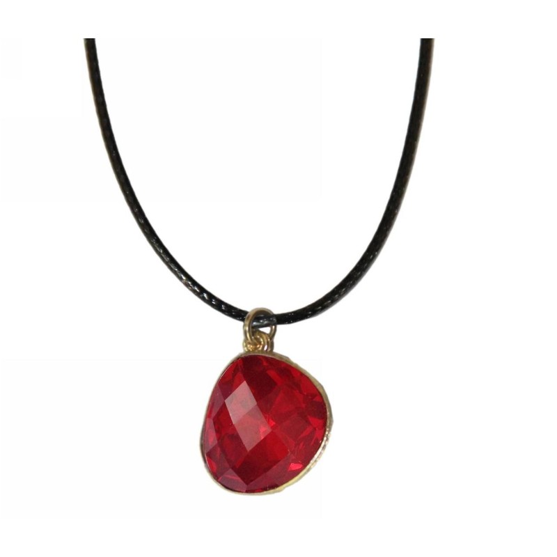 Kostibas 1112-542XU, Με ρητίνη, Μεταλλικό, Κόκκινο 