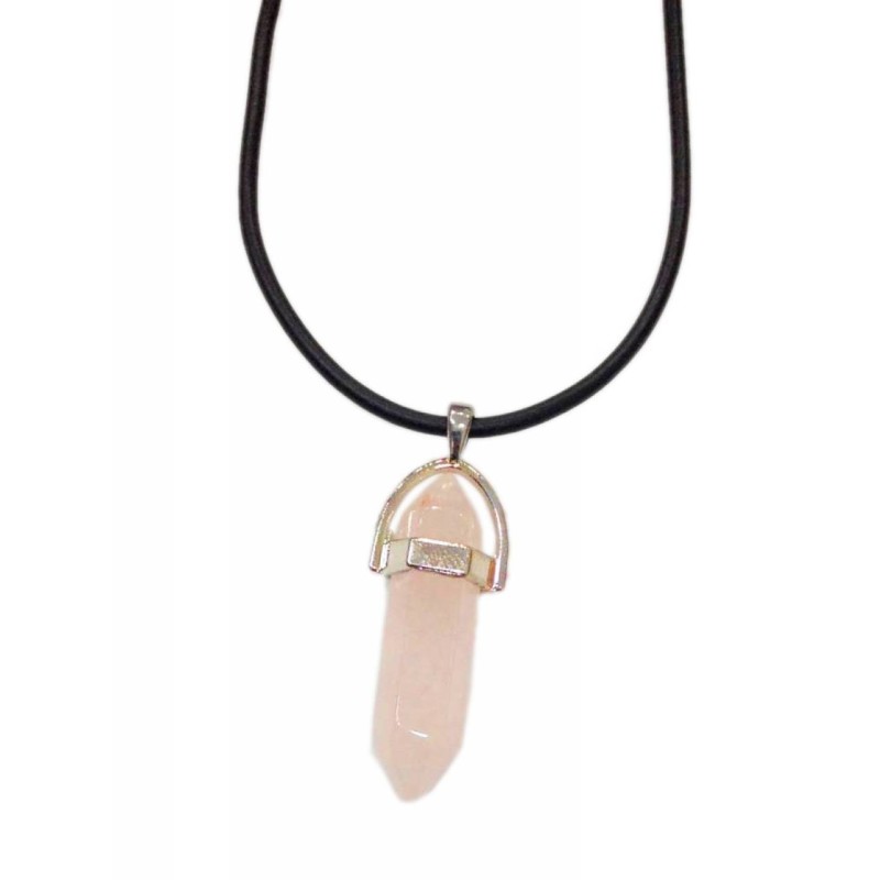 Kostibas 1114-601KR, Πολυγωνικός ρόμβος, Πέτρα, Ροζ 