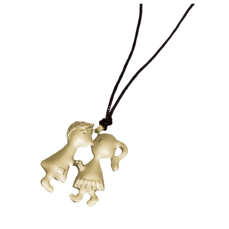 Kostibas 1112-413X, Μεταλλικό, Παιδικό, Χρυσό 