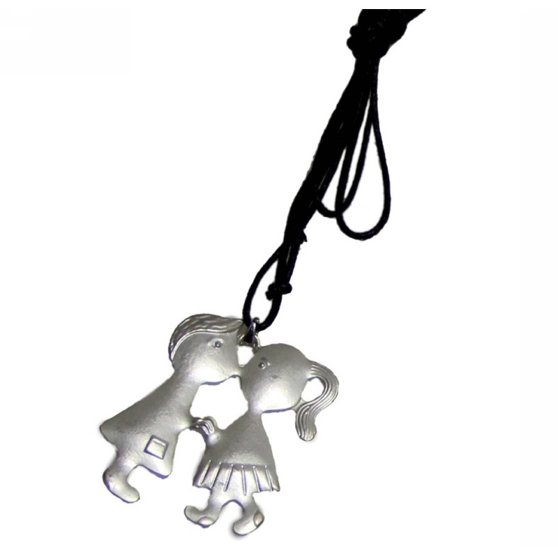 Kostibas 1112-413A, Μεταλλικό, Παιδικό, Ασημί 