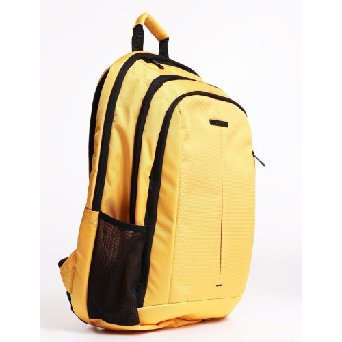 Samsonite Guardit 2.0 115330-1924, Σακίδιο Πλάτης, Ύφασμα, Κίτρινο