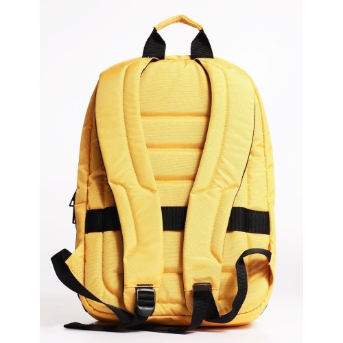 Samsonite Guardit 2.0 115330-1924, Σακίδιο Πλάτης, Ύφασμα, Κίτρινο