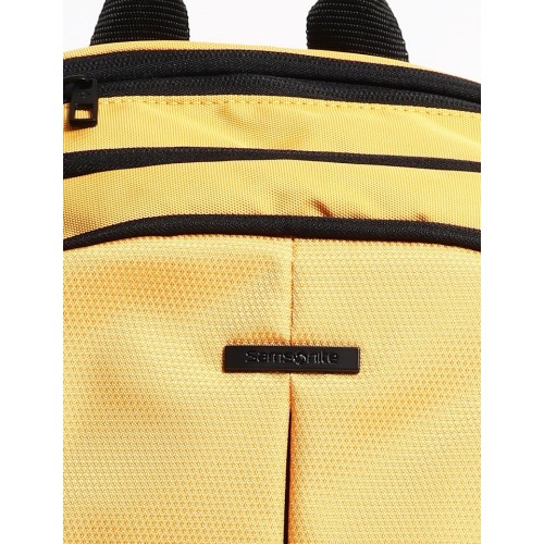 Samsonite Guardit 2.0 115330-1924, Σακίδιο Πλάτης, Ύφασμα, Κίτρινο
