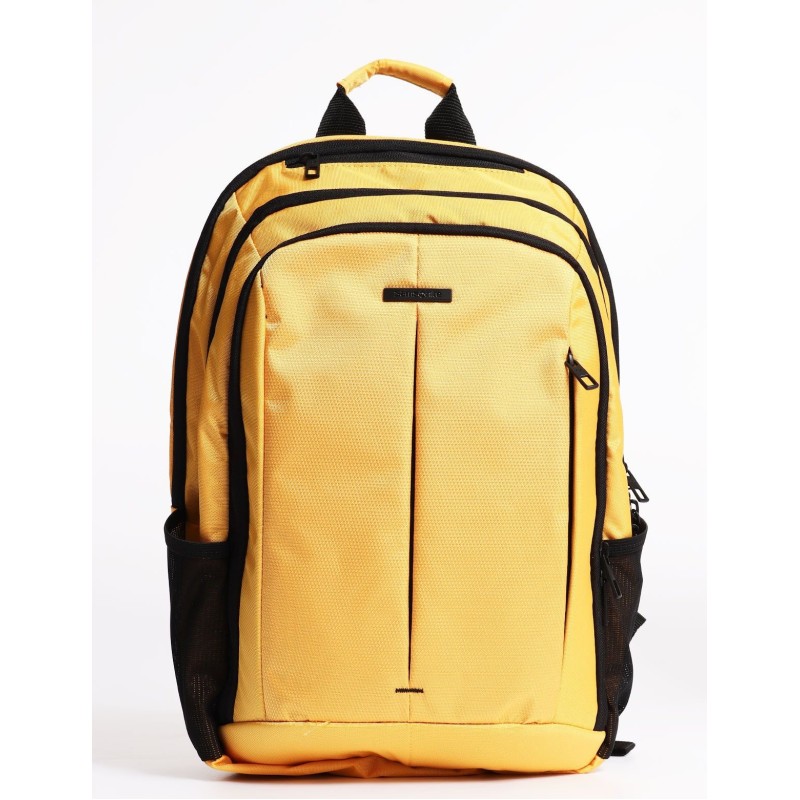 Samsonite Guardit 2.0 115330-1924, Σακίδιο Πλάτης, Ύφασμα, Κίτρινο